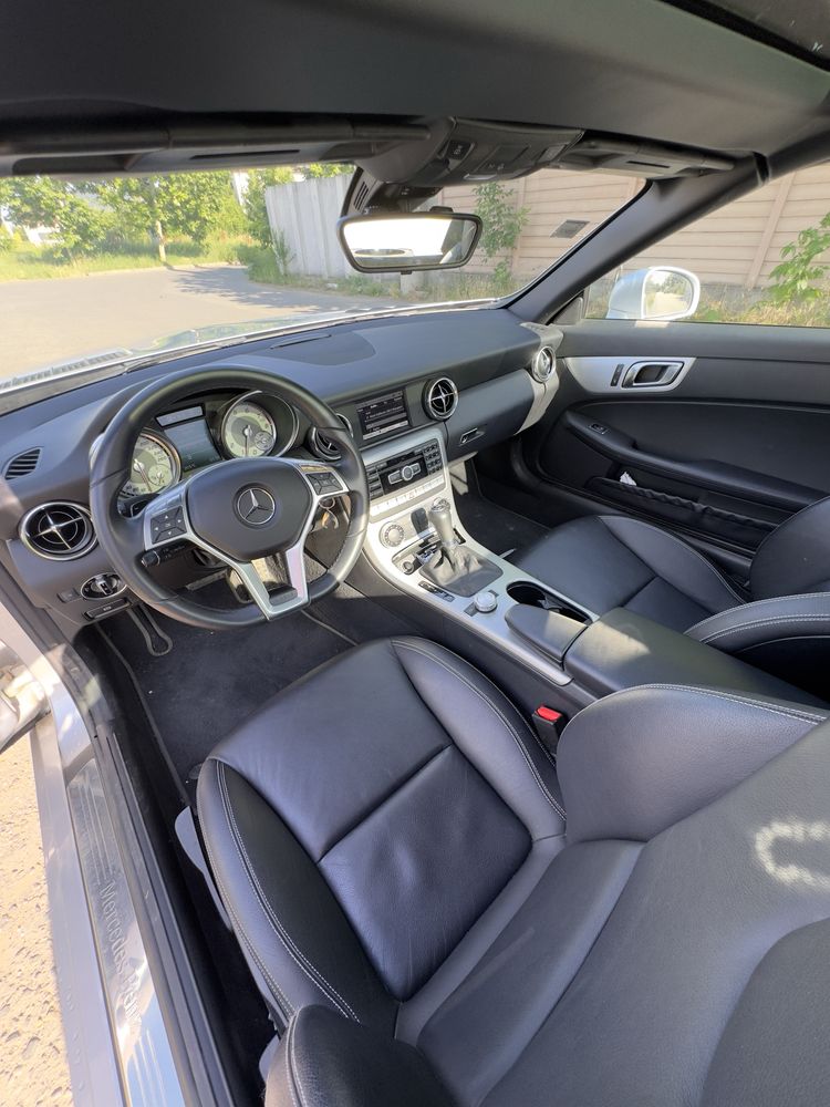 Vand Mercedes SLK 200