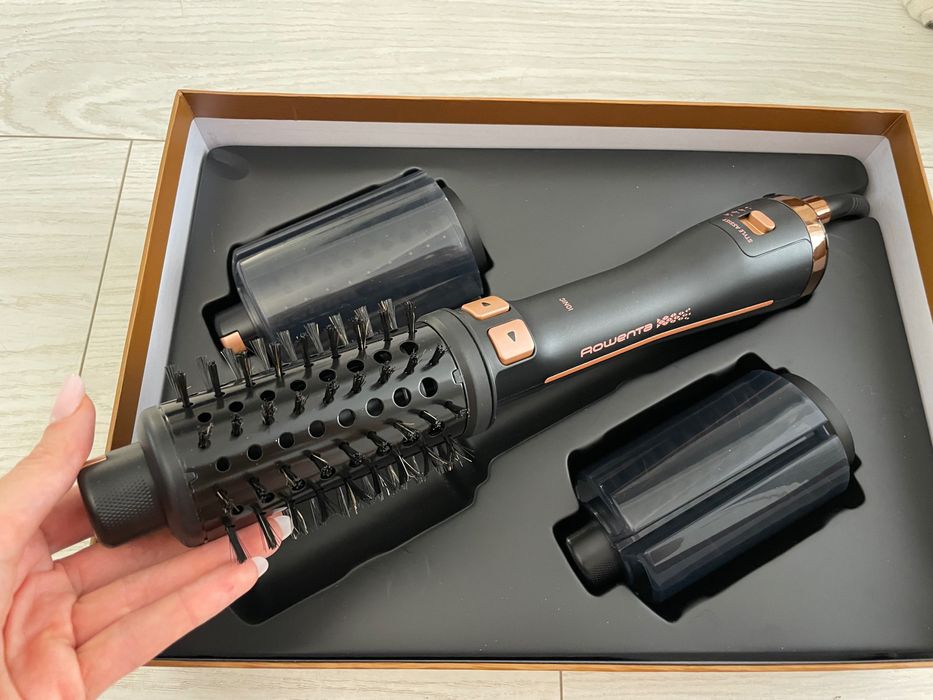 Perie Rotativă Rowenta 3 Capete Ultimate Experience PRO