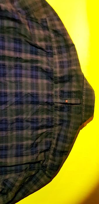 Boss  мъжка риза