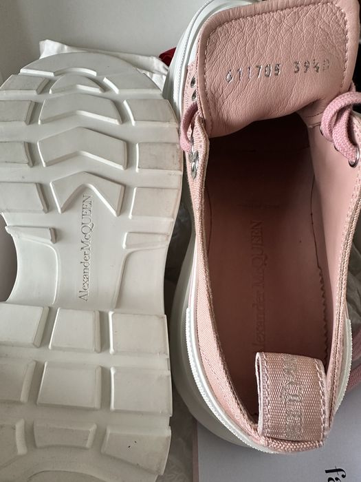 Sneakers Alexander McQueen