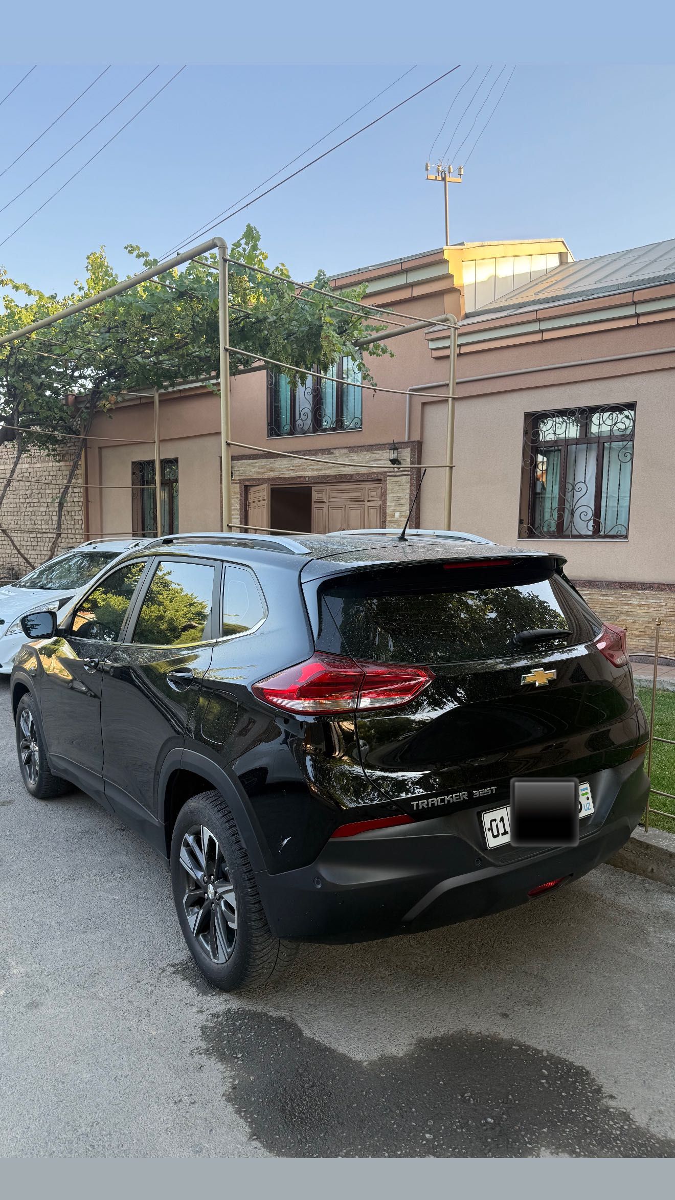 Tracker 2 primer 2021 yil