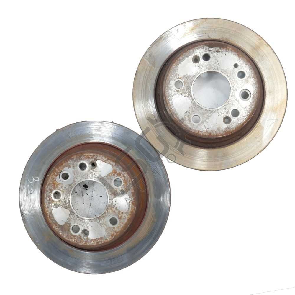 Комплект задни спирачни дискове Honda FR-V 2004-2007 ID: 132485