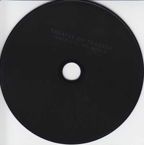 Theatre of Tragedy - Colectie CD