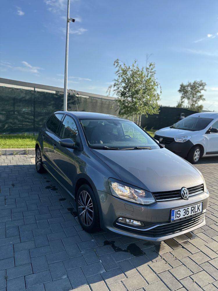 VW POLO all star 2016