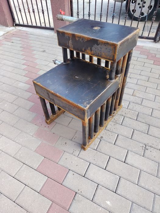 Serpentina pentru soba, șemineu