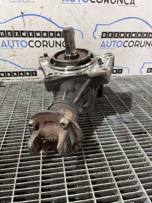 Cutie de Tranfer Grup Fata Nissan Qashqai Facelift 2.0 Dci 2010 - 2013 150CP Manuala 6 ...