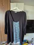 Bluza, am folosit-o in sarcina.