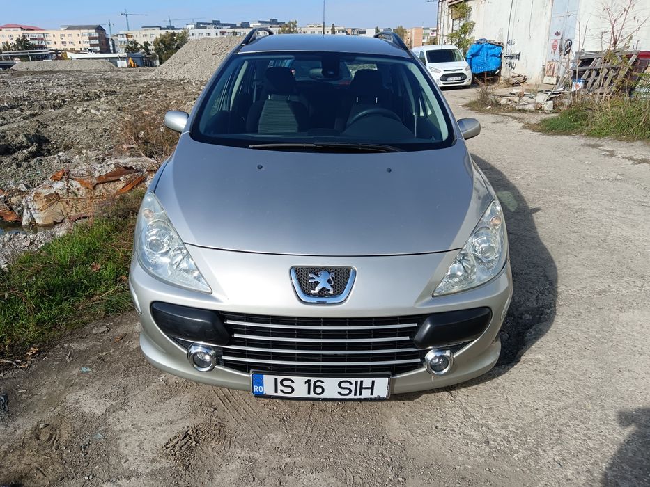 Peugeot 307 1.6 hdi