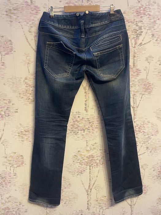 Blugi dama talie joasa Herrlicher L