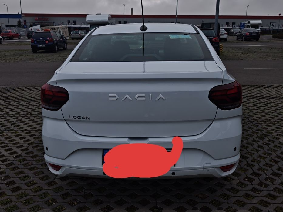 Dacia Logan 3 2024