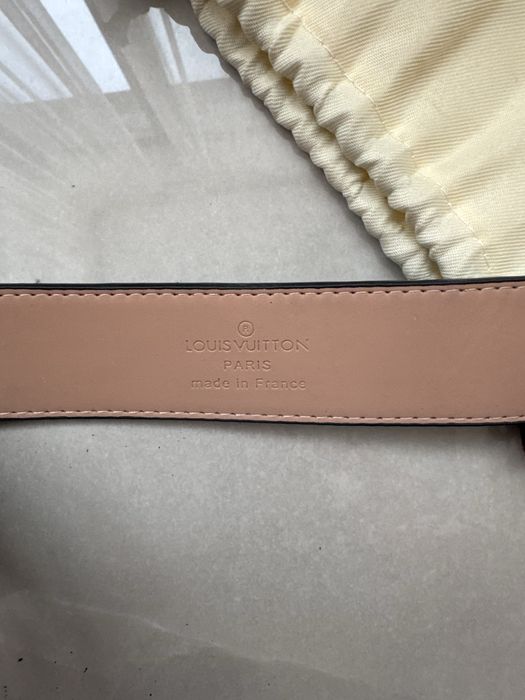 Мъжки колан Louis Vuiton