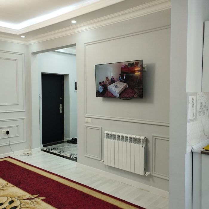 Чилонзор 14 кв. 2/7/9. Новостройка