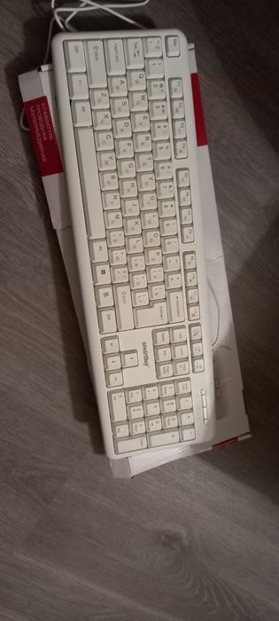 Клавиатура новая