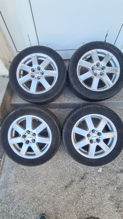 Rial 5x112 R16 джанти