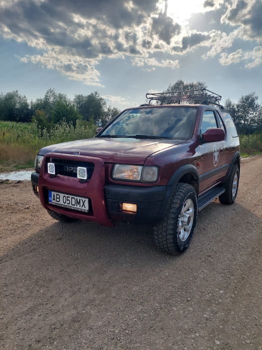 Se vinde Opel frontera