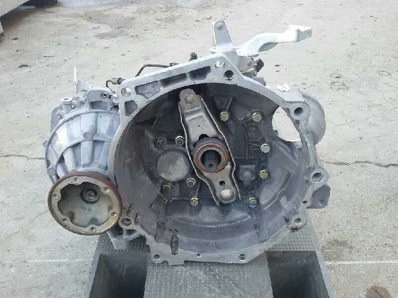 Cutie de viteze VW Touran, 1.9 TDI, GQM; FYG; GQN; 2003-2010; 6 viteze