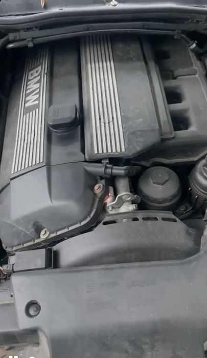 Motor BMW E46 330I M54B30 231cp E36 E30 E39 3.0i