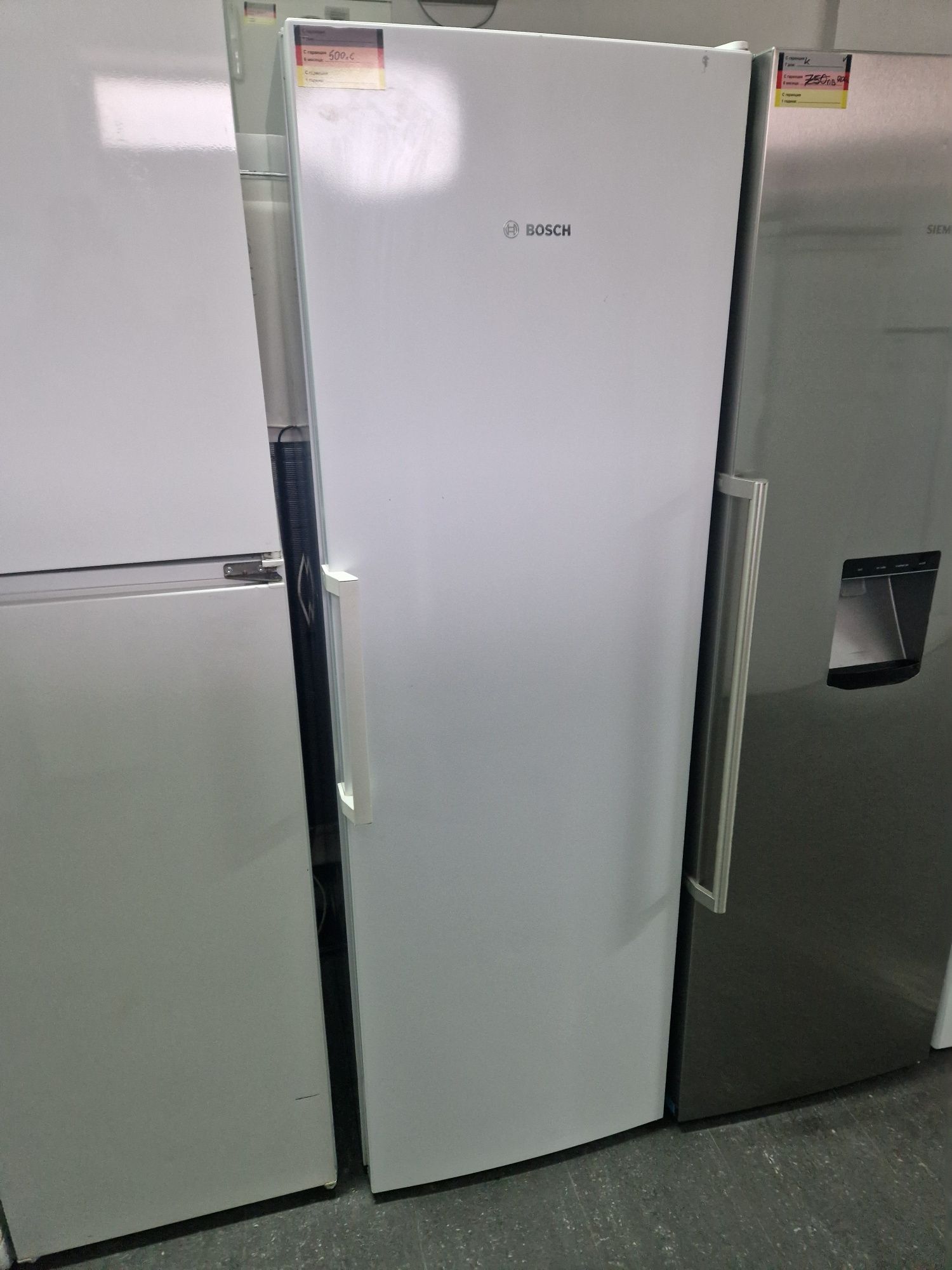 Хладилник Охладител Bosch A++ 320 литра