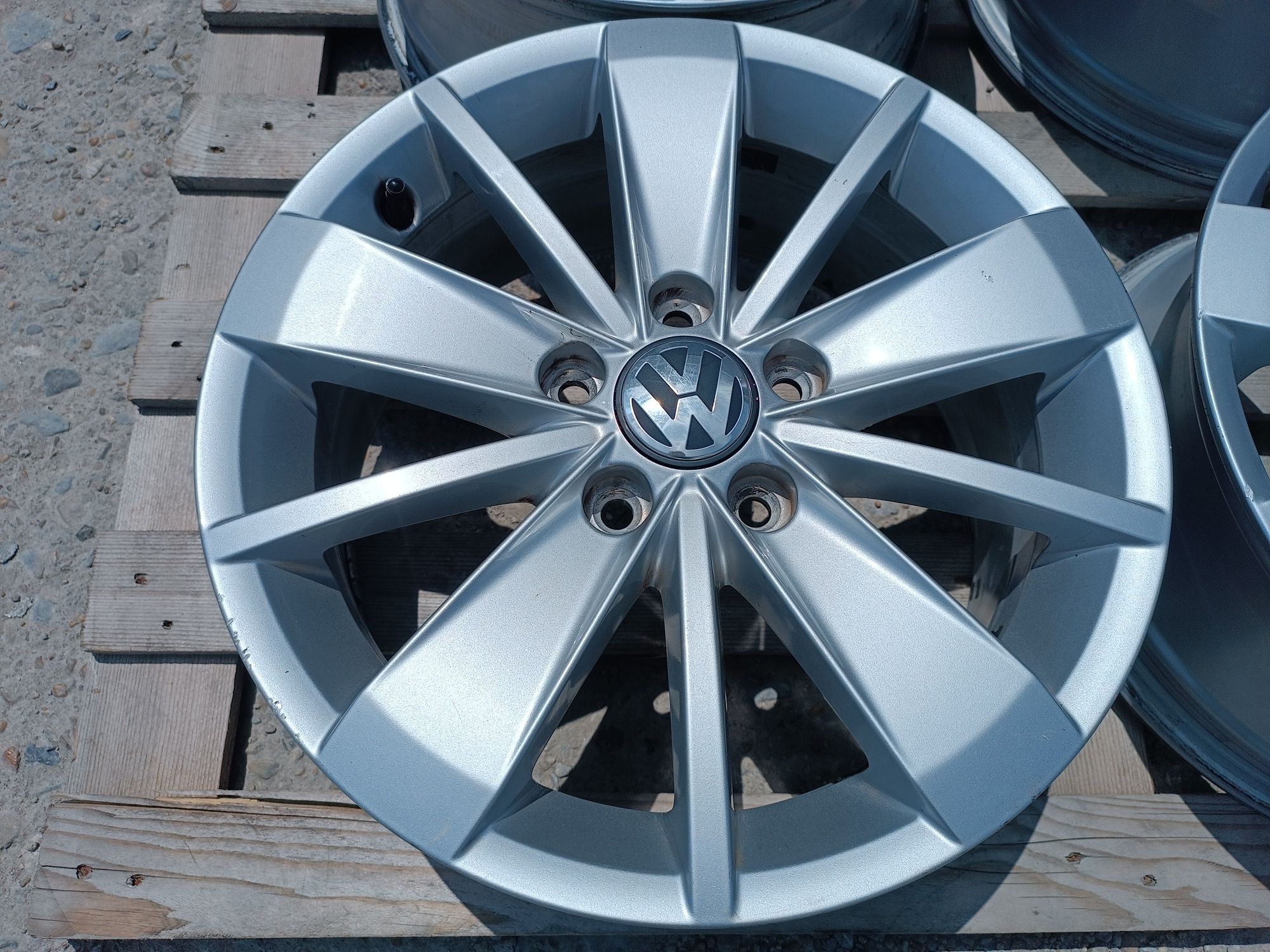 Лети джанти 16ки 5х112 VW