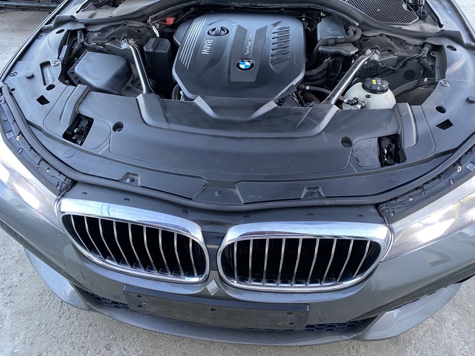 Caracasă filtru aer BMW seria 7 g11