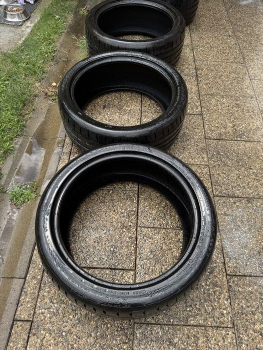 Cauciucuri 265/40 R21 Continental