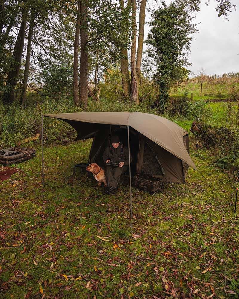 Покривало Fox Voyager Tarp