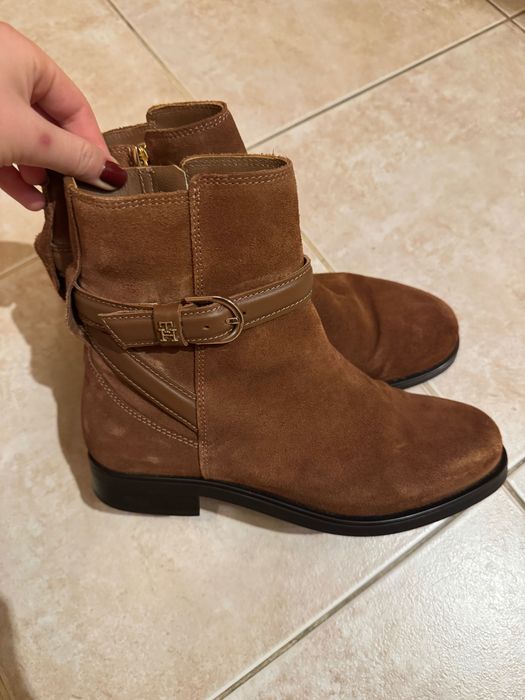 Боти Tommy Hilfiger