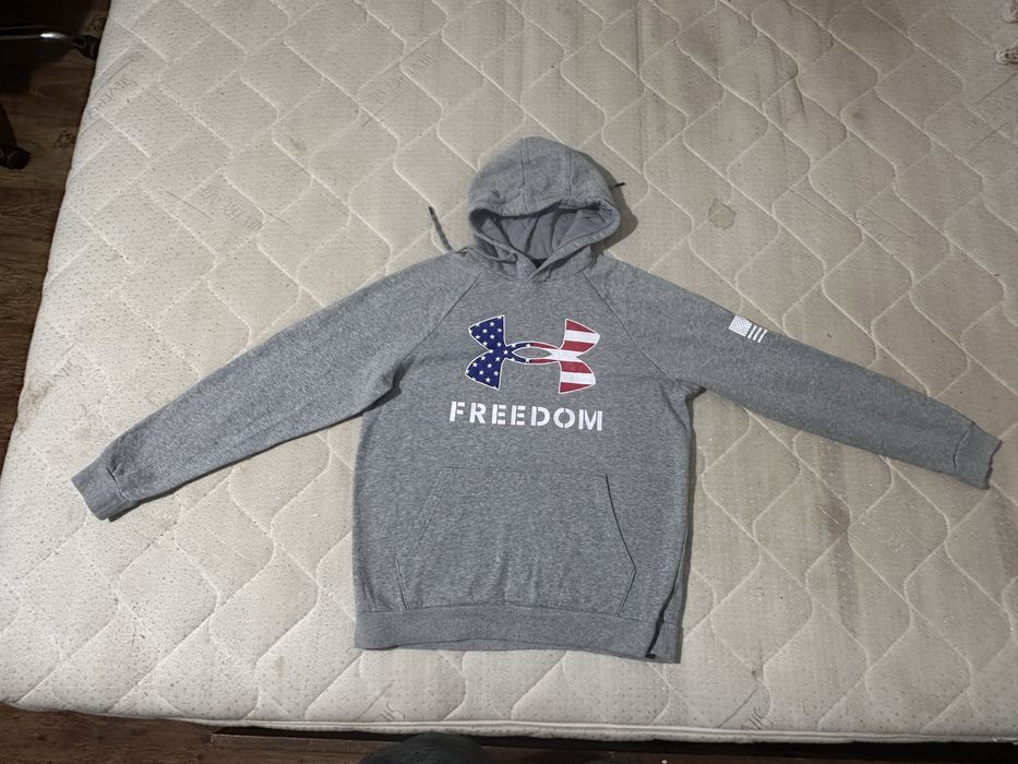 Under Armour UA Freedom Flag Men's Hoodie