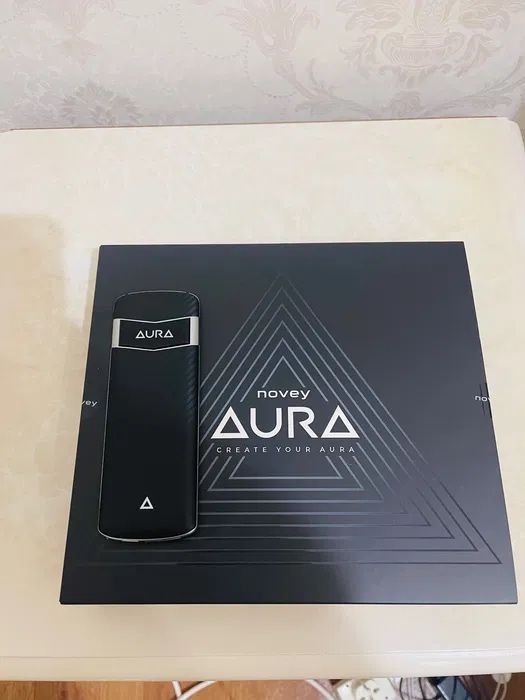 Novey Aura New Model 2024