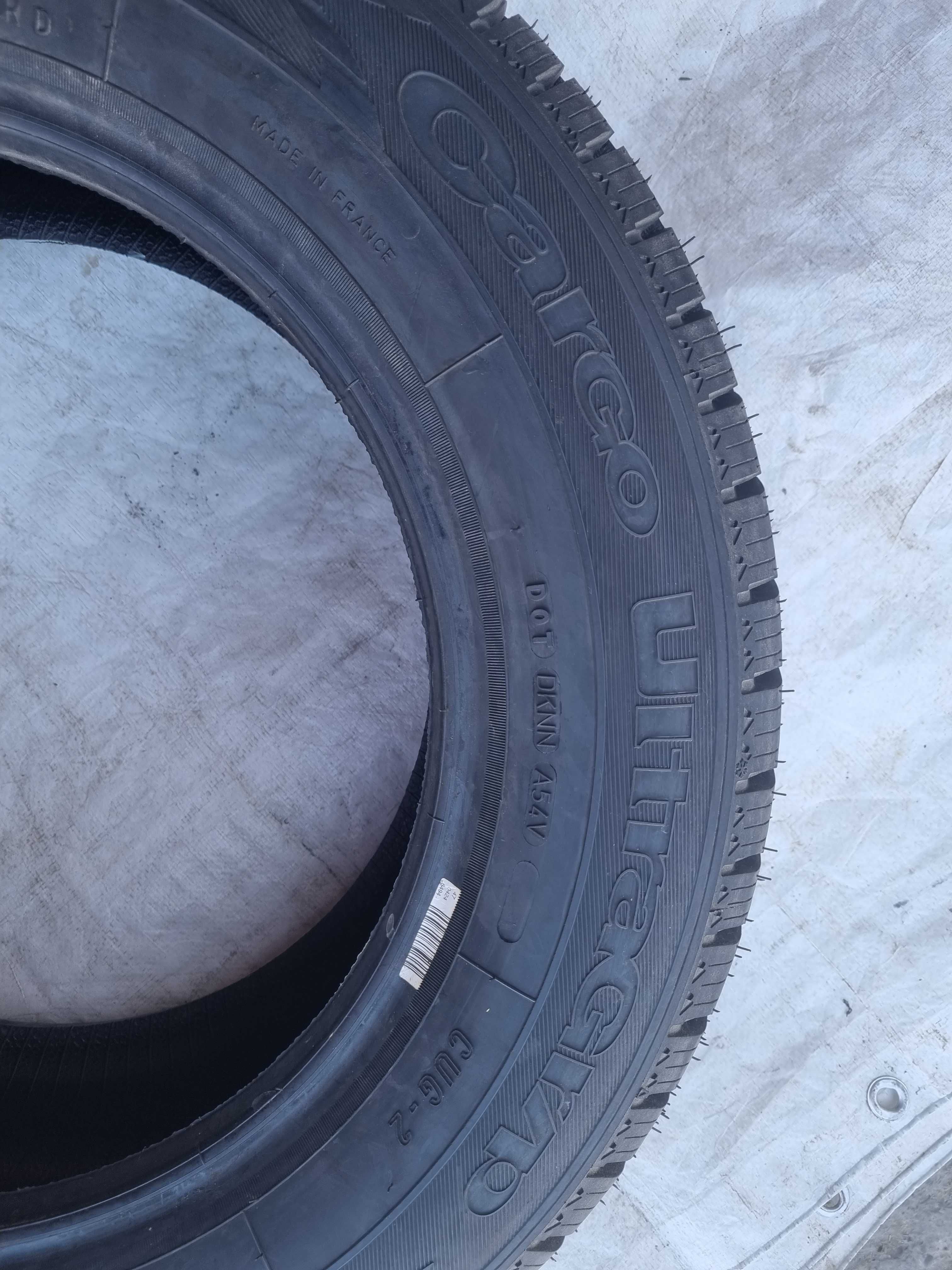 Anvelopa 205 65 16 C GoodYear Cargo UltraGrip Iarna 1 Bucata