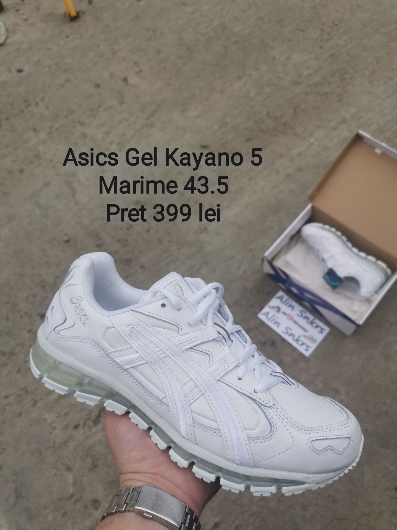 Asics gel lyte Kayano 5