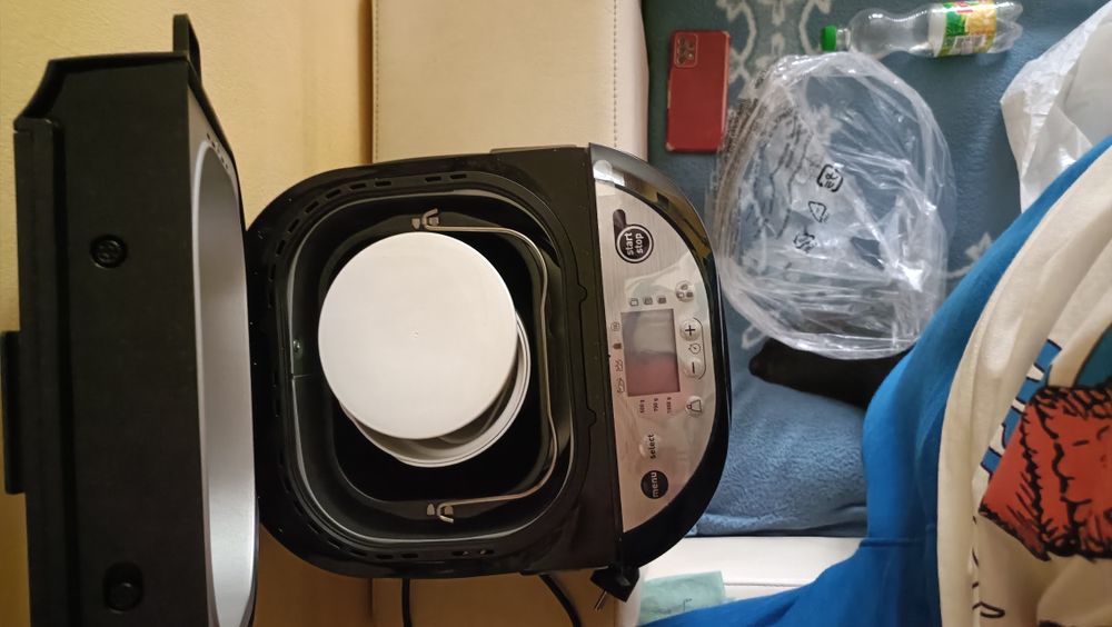 Masina de copt paine TEFAL Pain et Tresors Maison PF251835, 1kg