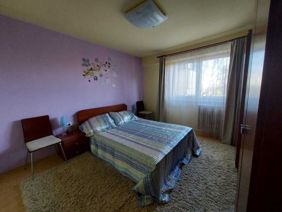 Apartament 2 camere decomandate in Tomis Nord