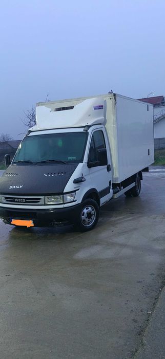 Vand Iveco Daily Frigorific Functionabil!