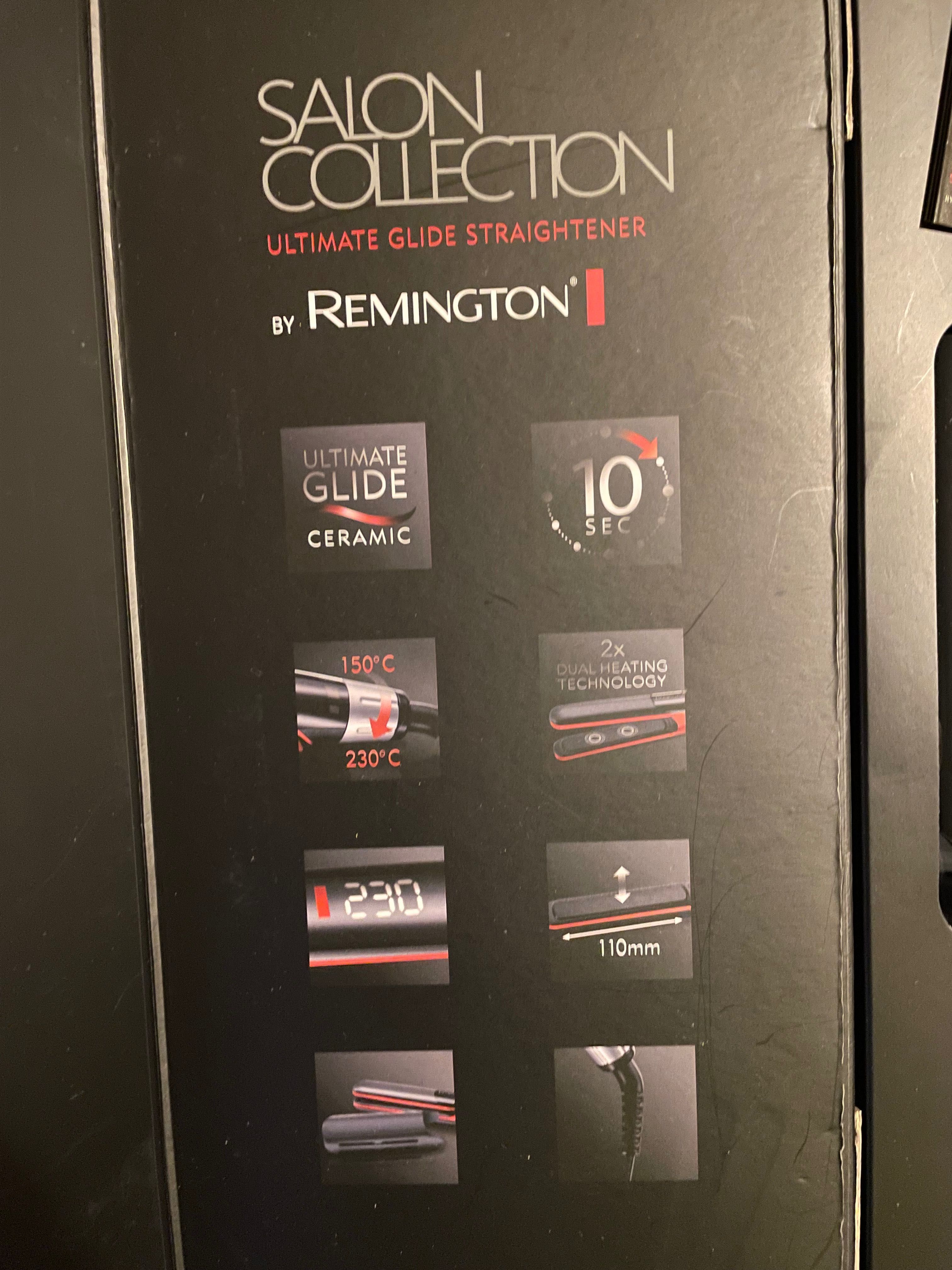 Преса Remington S9700 Salon Coll