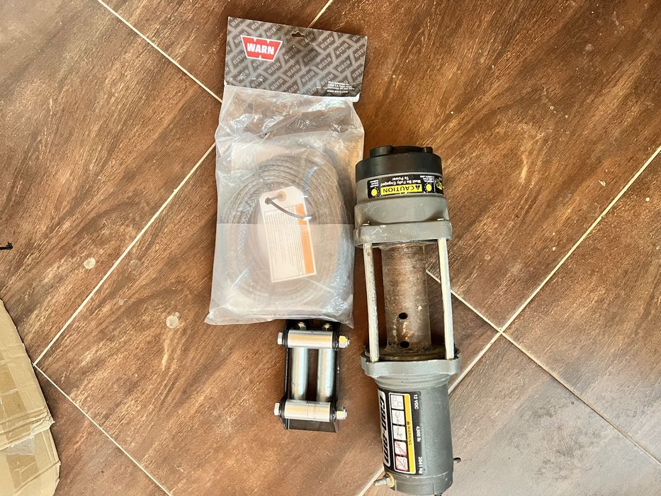 troliu can-am superwinch terra 45SR