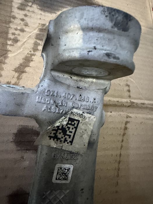 Fuzeta/Fuzete/Jamba Porsche Panamera 971 An2019 Stanga/Dreapta