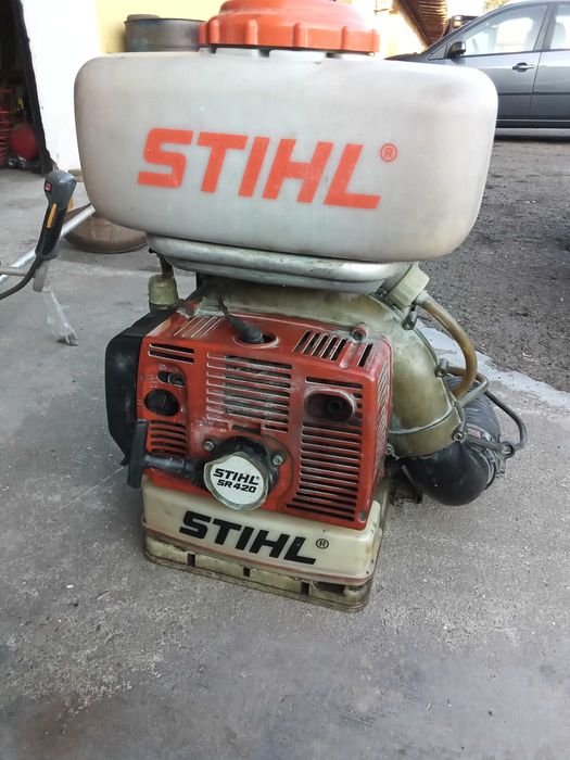 Пръскачка STIHL SR 420