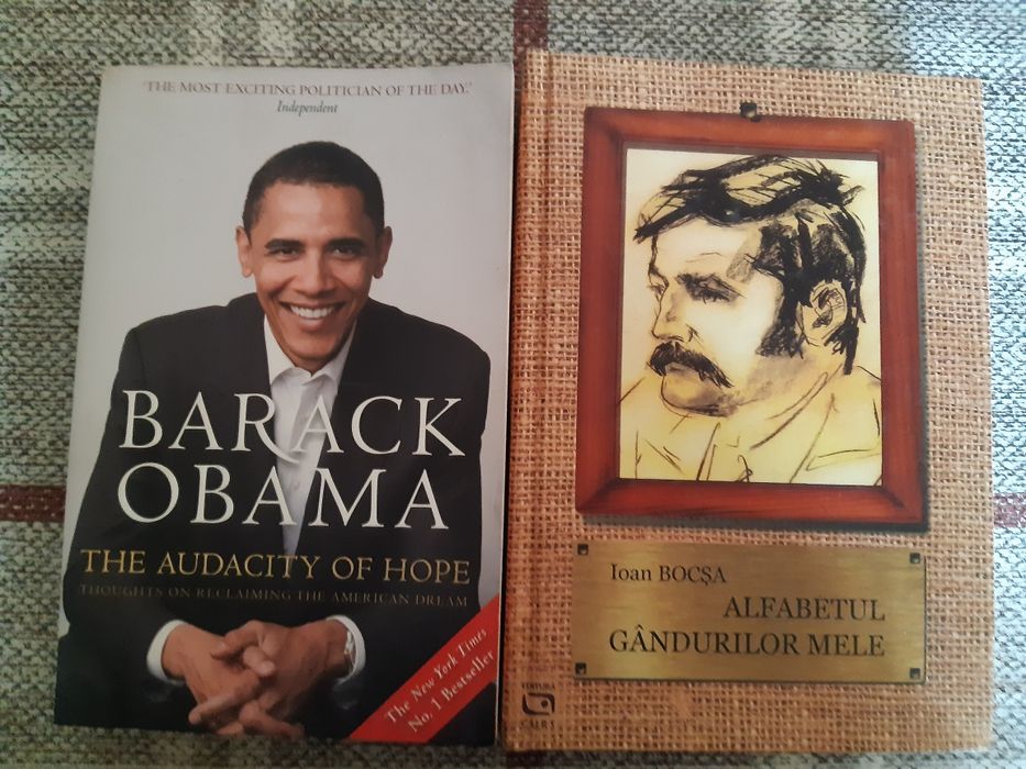 Vand aceste cărți..