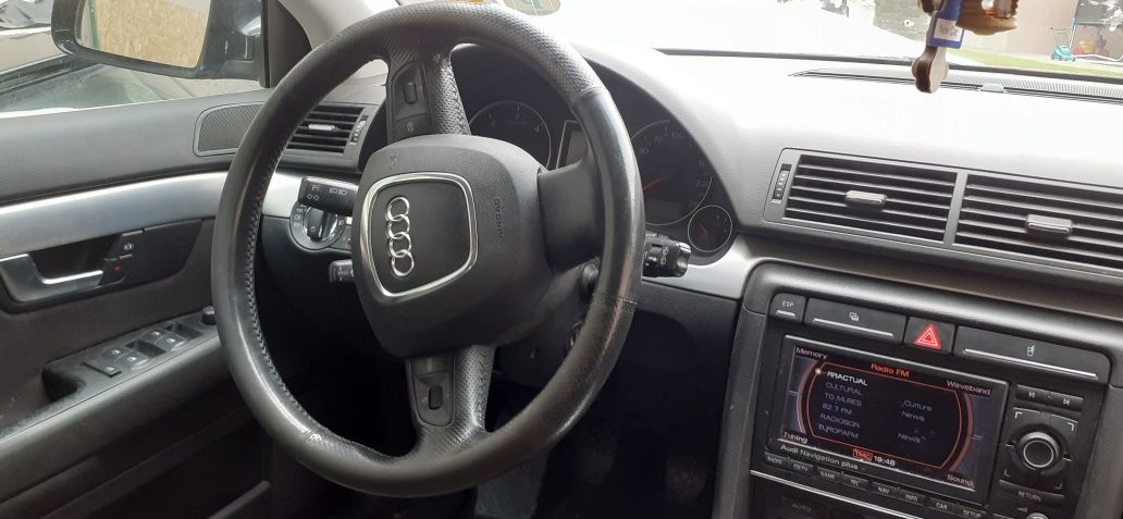 Plansa bord Audi A4 b7