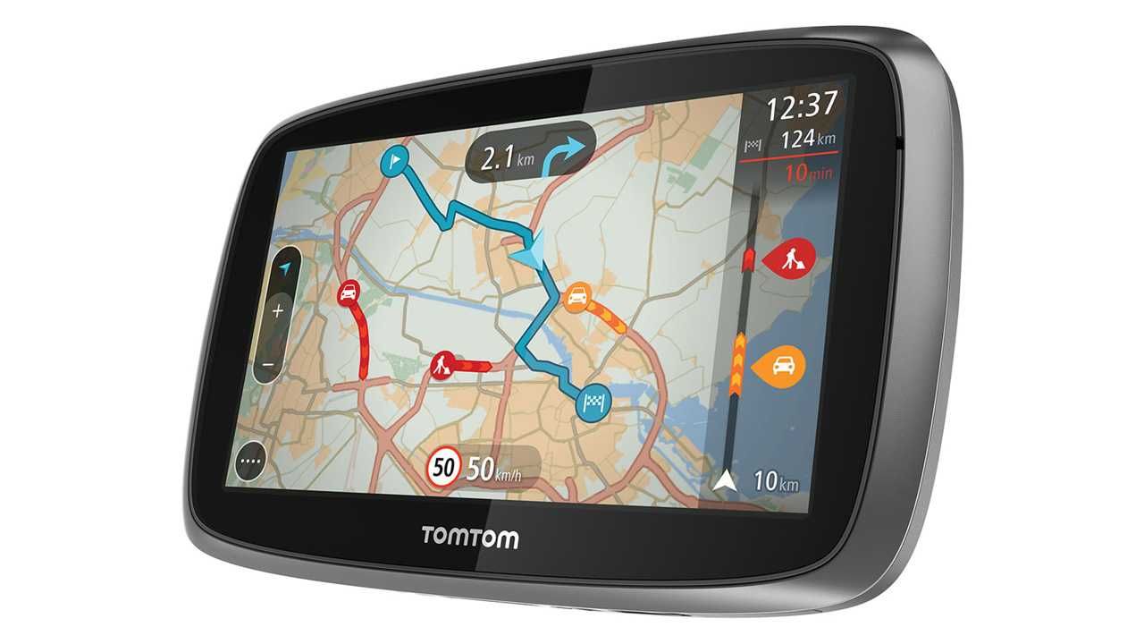 Навигация tom tom 4FL50