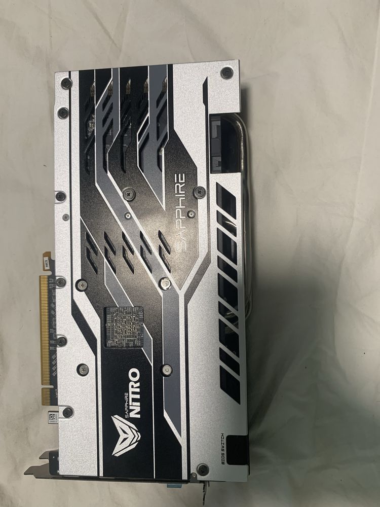 Видео карта rx 580 8gb