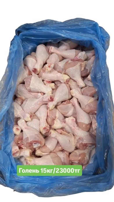 Голень Черкизово Бесплатная доставка Костанай-Рудный
