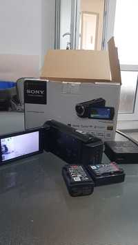 Sony cx 320 pal cu accesorii