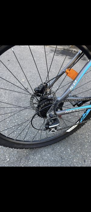 Bicicletă Kross Hexagon 5.0
