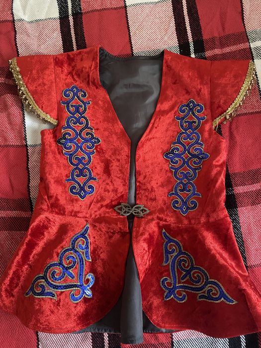 Камзол 6-7 жасқа