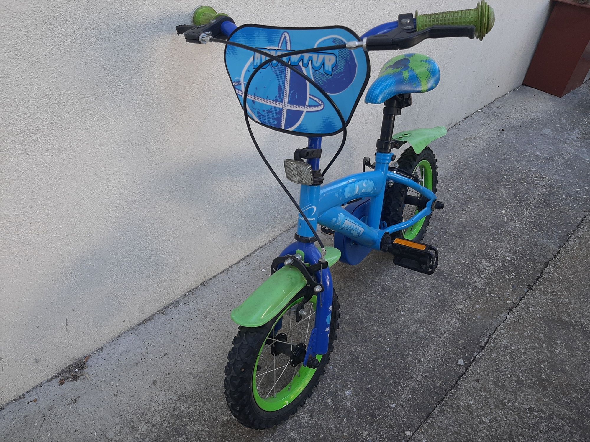 Bicicletă copii 3-4 anii
