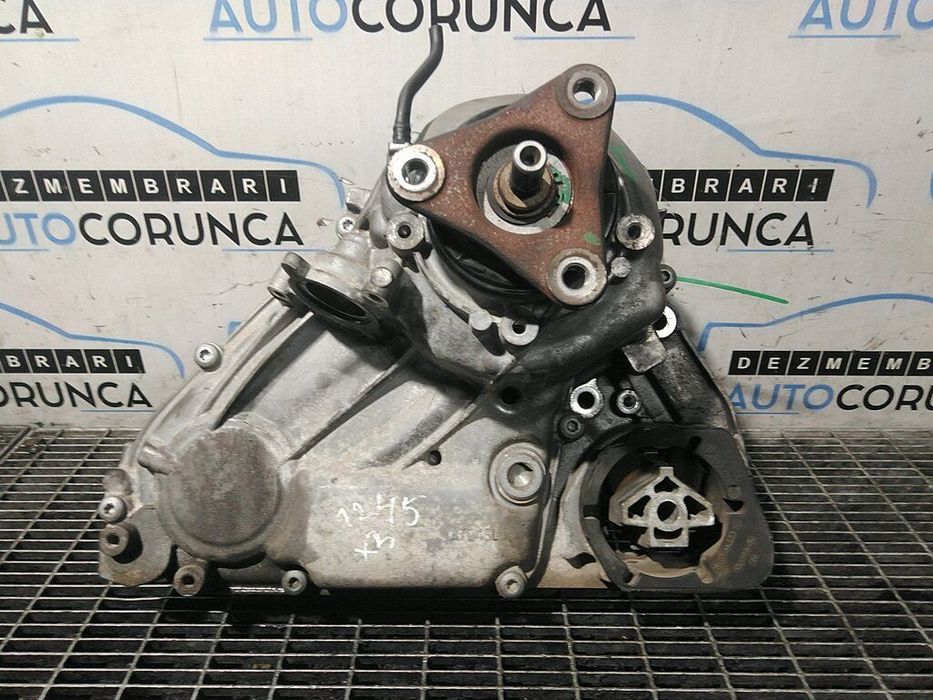 Cutie de Tranfer Grup Fata BMW X3 F25 2.0 D 2010 - 2014 184CP Manuala 6 Trepte N47D20C ...