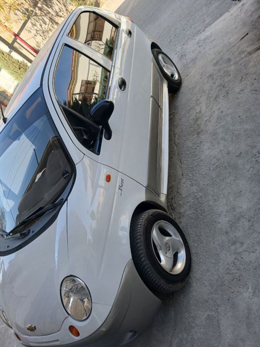 Matiz best 2010 yili srochni sotiladi