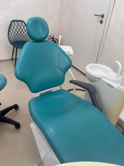 Scaun Stomatologic, compresor si aparat de detartraj